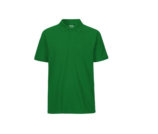 Polo 100% coton bio H | Polo personnalisé Green