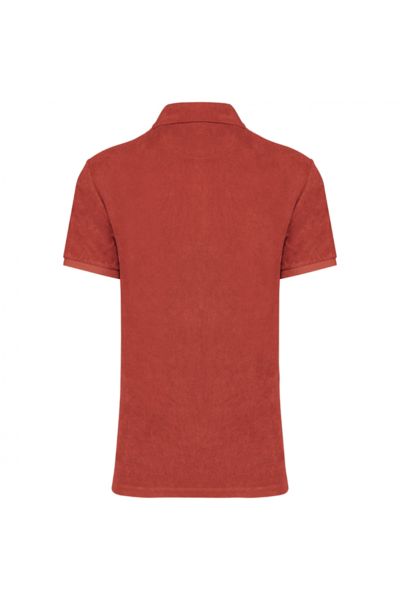 Polo Towel Terry H | Polo publicitaire Paprika