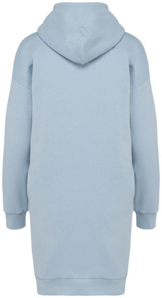 Robe sweat | Robe sweat personnalisée Aquamarine