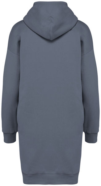 Robe sweat | Robe sweat personnalisée Mineral Grey