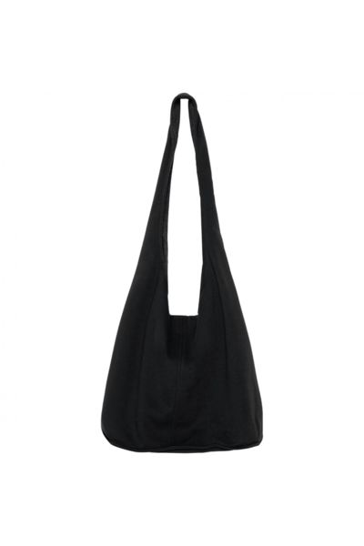 Sac cabas molleton | Sac cabas publicitaire Black