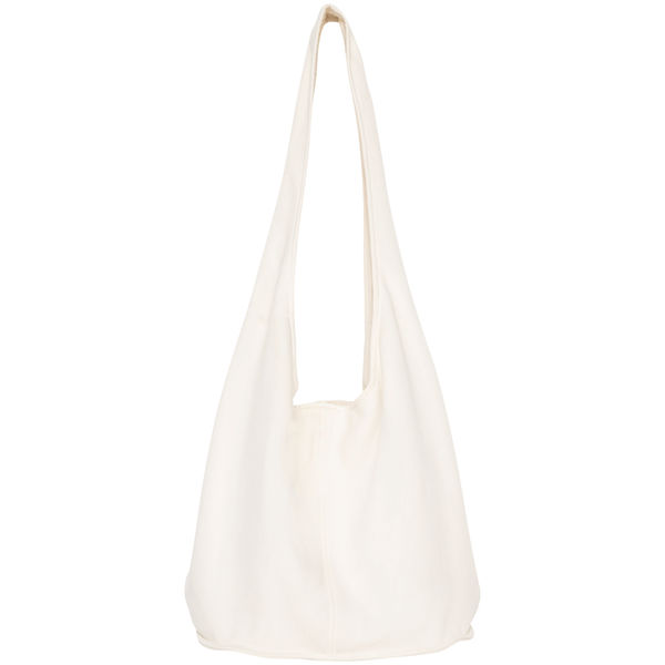 Sac cabas molleton | Sac cabas publicitaire Ivory