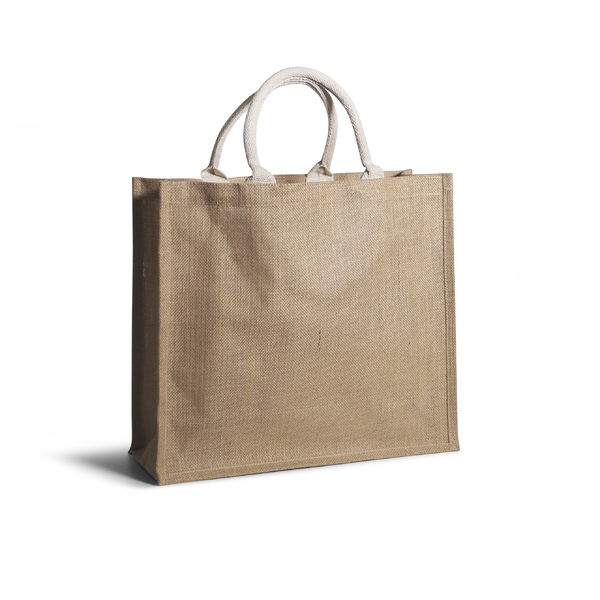 Sac de courses jute | Sac de courses publicitaire