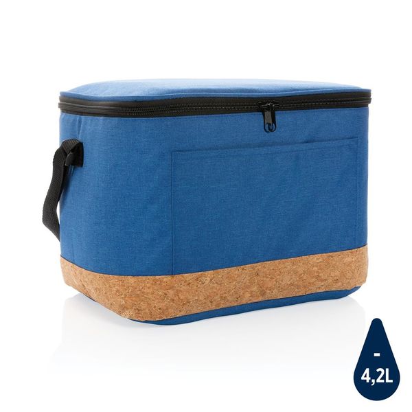 Sac XL éco | Sac isotherme personnalisé Blue