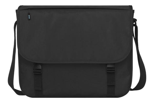 Sac ordinateur Baikal | Sac pour ordinateur personnalisé Noir 1