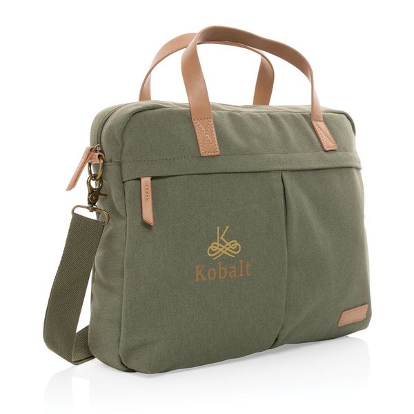 Sac ordinateur  | Sac ordinateur personnalisé Green 6