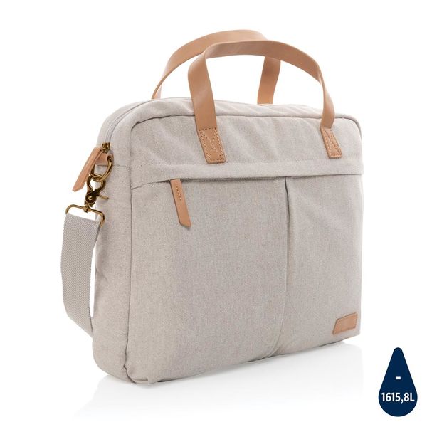 Sac ordinateur  | Sac ordinateur personnalisé Grey