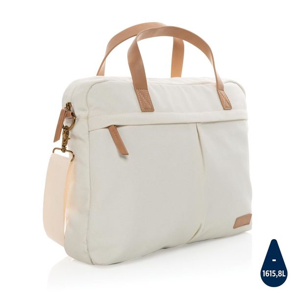 Sac ordinateur  | Sac ordinateur personnalisé White