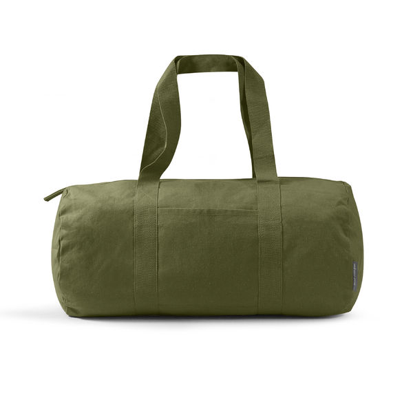 Sac polochon Higgins | Sac polochon personnalisé Kaki