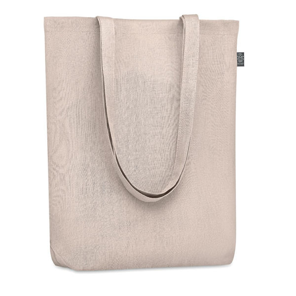 Sac chanvre | Sac publicitaire Beige