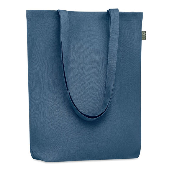 Sac chanvre | Sac publicitaire Blue