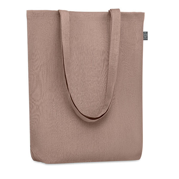 Sac chanvre | Sac publicitaire Brown