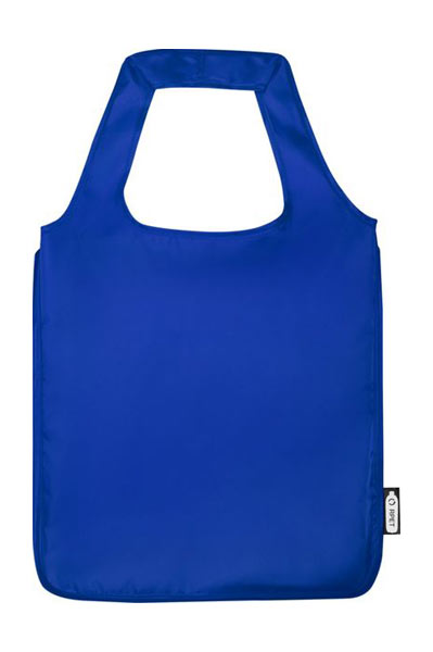 Sac certifié Ash | Sac shopping personnalisable Bleu royal 1