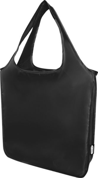 Sac certifié Ash | Sac shopping personnalisable Noir