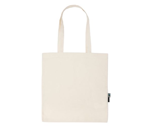 Sac 100% coton bio | Sac de shopping personnalisé Nature