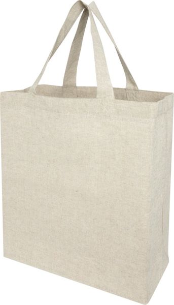 Sac shopping Pheebs | Sac shopping personnalisé bruyere naturel