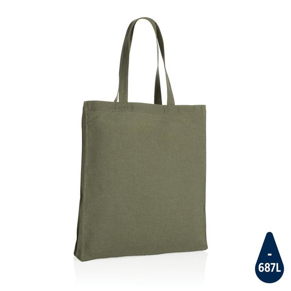 Sac tote coton recyclé | Sac tote bag publicitaire Green