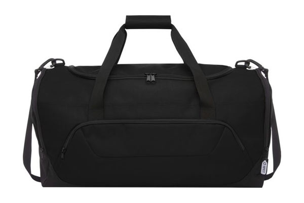 Sac voyage Retrend | Sac de voyage publicitaire Noir 2