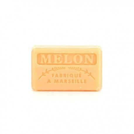 Savon Marseille 60g | Savon personnalisée Orange