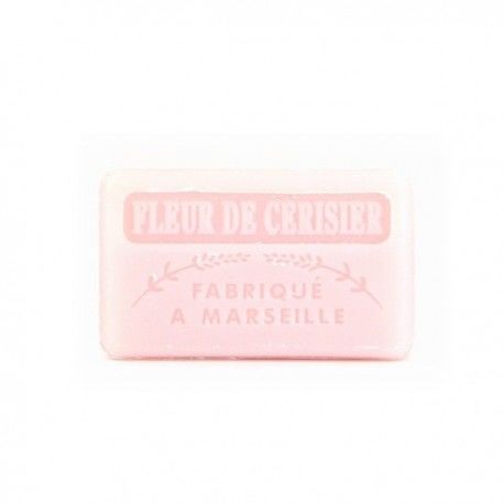 Savon Marseille 60g | Savon personnalisée Rose