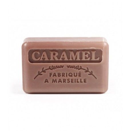 Savon Marseille 125g | Savon publicitaire Marron