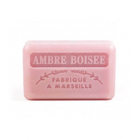 Savon Marseille 125g | Savon publicitaire Rose