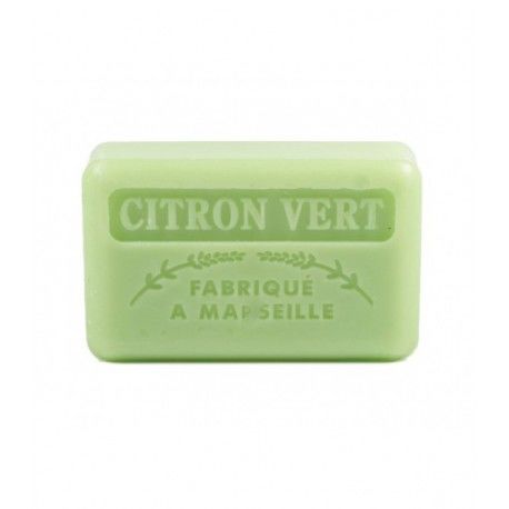 Savon Marseille 125g | Savon publicitaire Vert