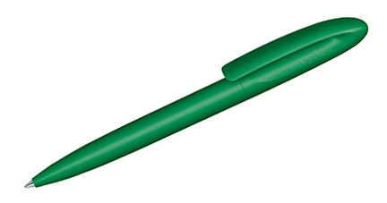 Stylo biosourcé Skeye Bio | Stylo bille personnalisé Vert foncé