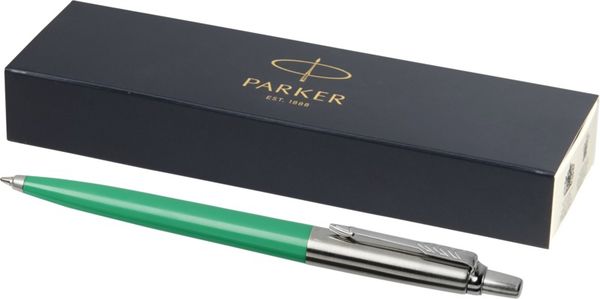 Stylo bille Jotter | Stylo bille personnalisé Vert