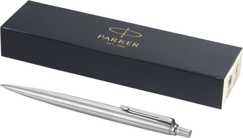 Stylo acier Jotter | Stylo bille publicitaire Acier