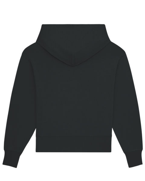 Sweat décontracté | Sweat à capuche personnalisé Black