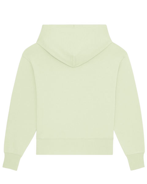 Sweat décontracté | Sweat à capuche personnalisé Stem Green