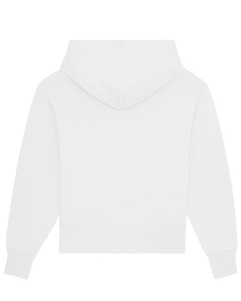 Sweat décontracté | Sweat à capuche personnalisé White