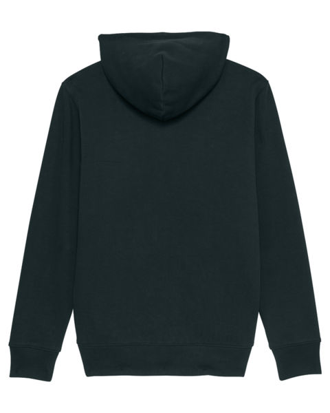 Sweat capuche molleton | Sweat à capuche personnalisé Black