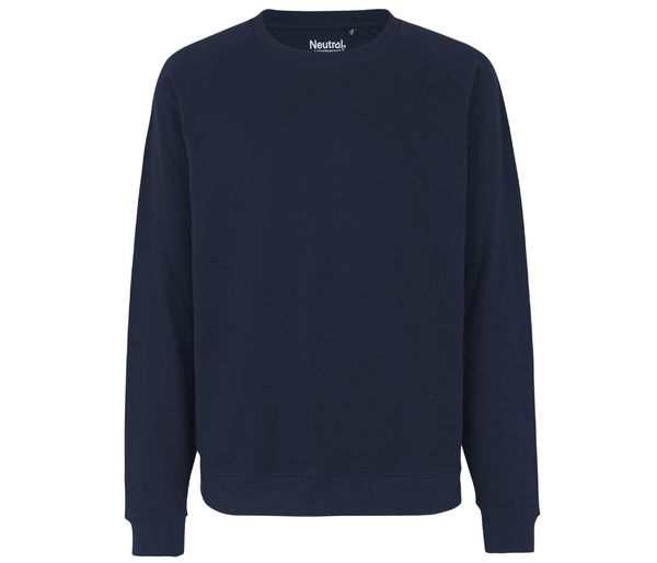 Sweat 100% coton | Sweat personnalisé Navy