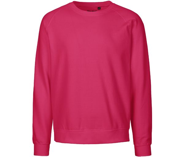 Sweat 100% coton | Sweat personnalisé Pink