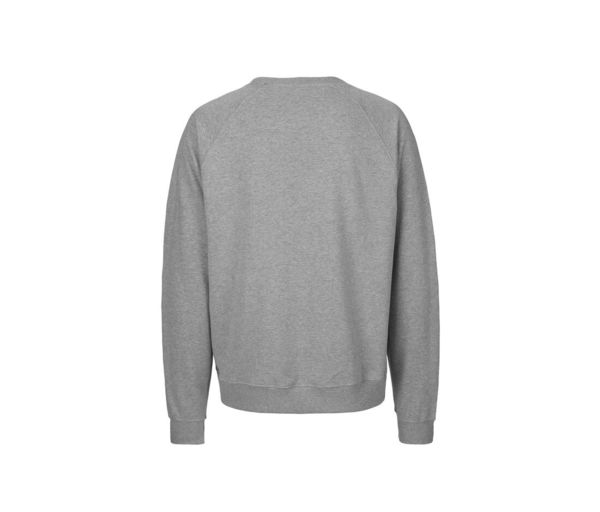 Sweat coton Tiger | Sweat personnalisé Sport Grey