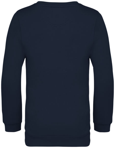 Sweat enfant éco | Sweat personnalisé Navy Blue