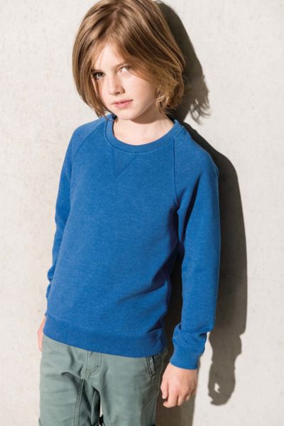 Sweat raglan enfant | Sweat personnalisé