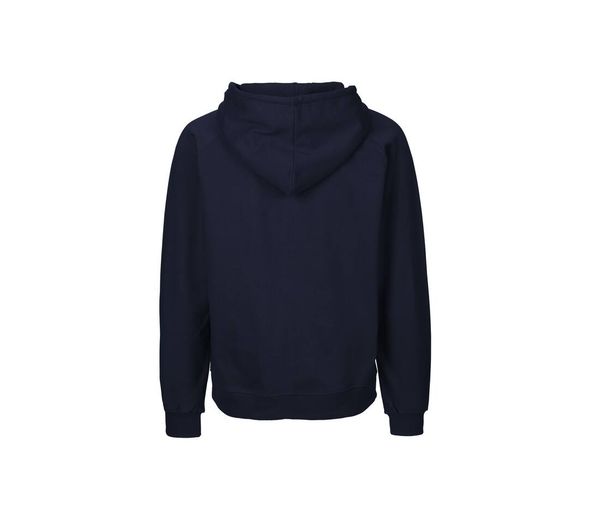 Sweat zip coton Tiger | Sweat personnalisé Navy