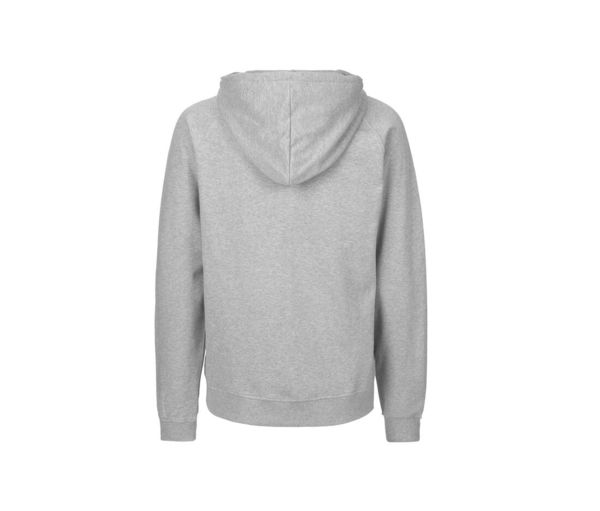 Sweat zip coton Tiger | Sweat personnalisé Sport Grey