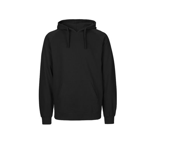 Sweat coton bio H | Sweat publicitaire Black