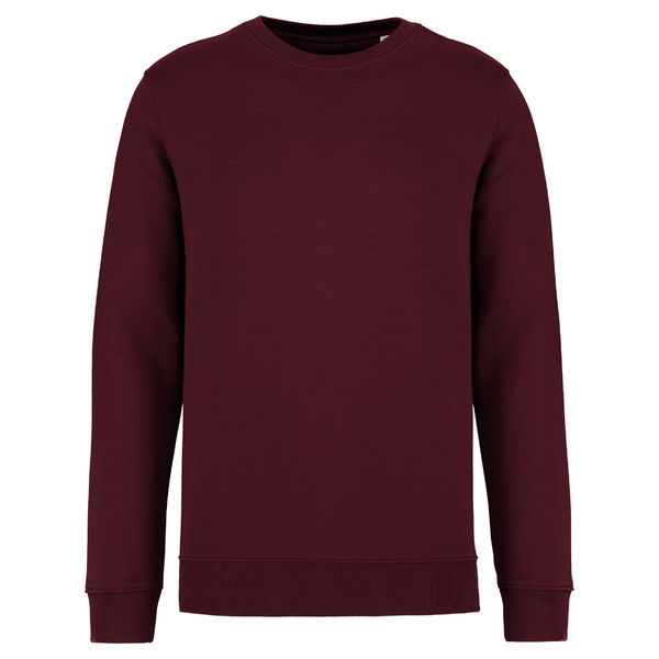 Sweat éco unisexe | Sweat publicitaire Dark cherry