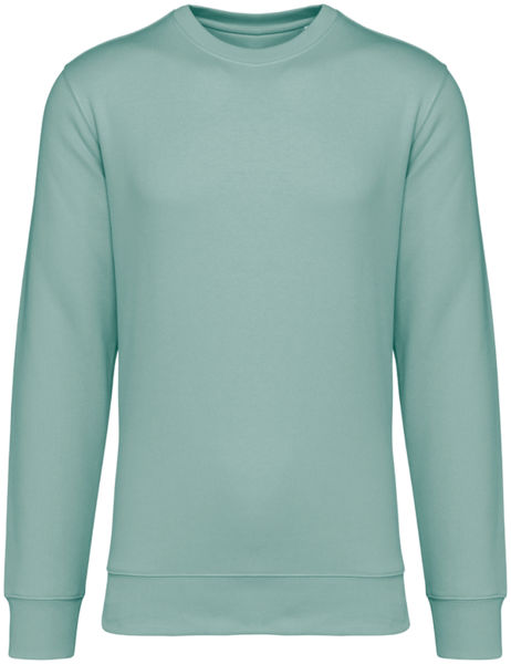 Sweat éco unisexe | Sweat publicitaire Jade green