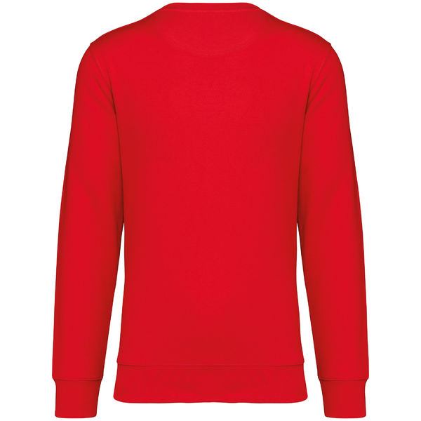 Sweat éco unisexe | Sweat publicitaire Poppy Red 2