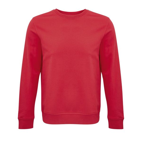 Sweat écolo unisexe | Sweat-shirt personnalisé Rouge