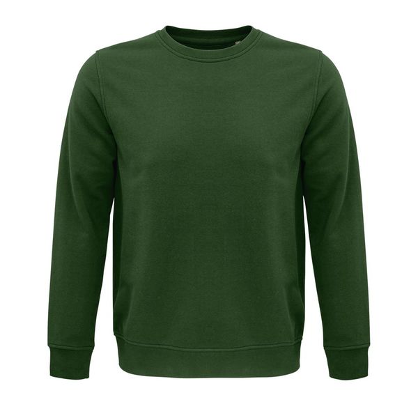 Sweat écolo unisexe | Sweat-shirt personnalisé Vert bouteille