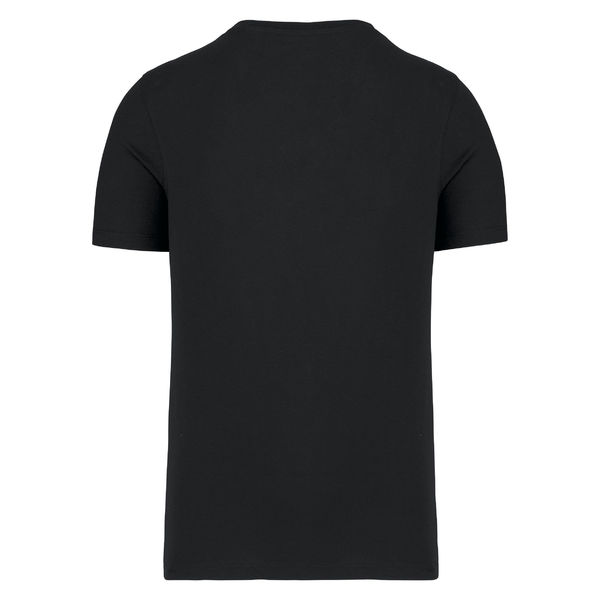 T-shirt henley H | T-shirt personnalisé Black