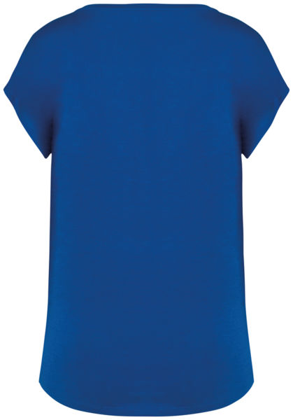 T-shirt oversize 130g F | T-shirt publicitaire Sea Blue