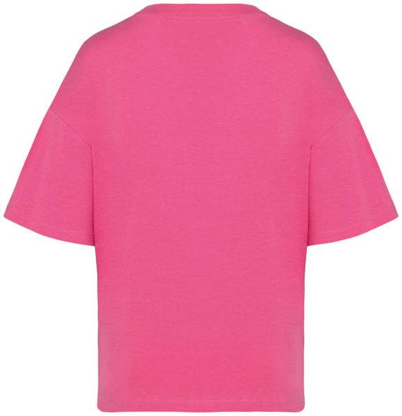 T-shirt oversize 180g F | T-shirt publicitaire Candy Rose